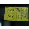 Image 2 : TALL NARROW SHELF UNIT - 19"X77.5" 