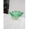 Image 1 : GREEN GLASS BOWL