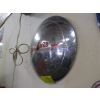 Image 2 : DESOTO HUBCAP CLOCK