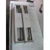 Image 1 : 2 - 24" BRUSHED BRONZE TOWEL BARS