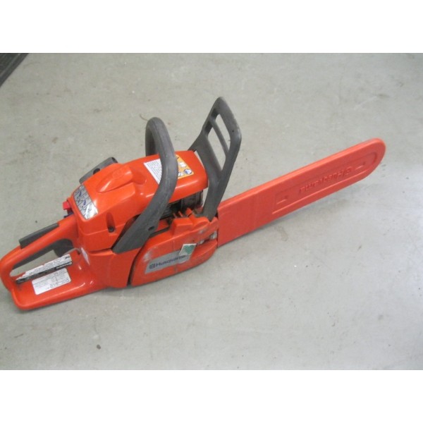 HUSQVARNA 120 CHAINSAW