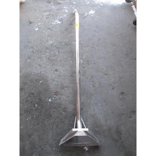 VACUUM WAND W/SPRAYER