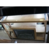 Image 1 : WOOD SHELF FIREPLACE