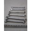 Image 2 : 10 SNAP ON COMBINATION WRENCHES - SAE