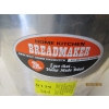 Image 3 : HOME KITCHEN BREAD MAKER W/LID