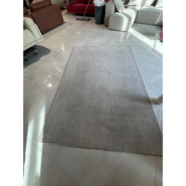 WOOL AREA CARPET, APPROX. 6'X9'