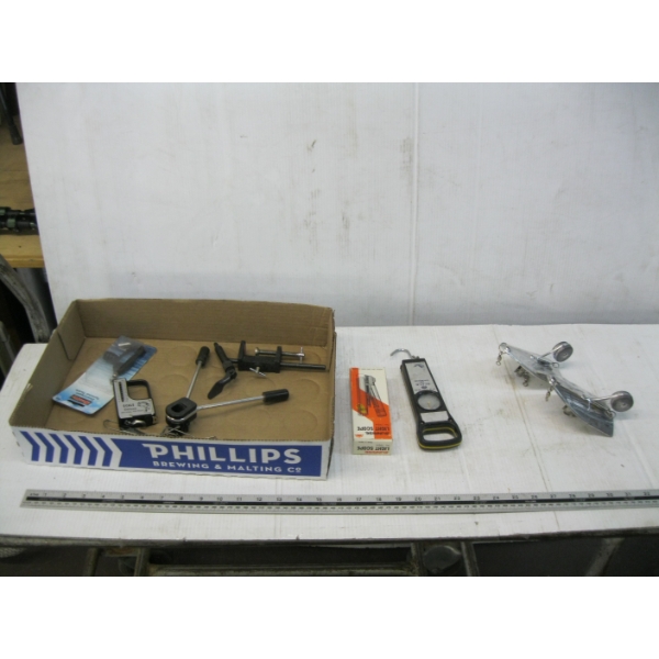 FLY TYING ITEMS - SCALES, ETC.