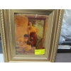 Image 4 : 4 CONVEX GLASS FRAMED PICTURES