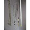 Image 2 : 3 FISHING RODS IN HOLDER
