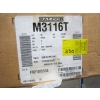 Image 3 : BALDOR 3 PHASE 1HP MOTOR IN BOX