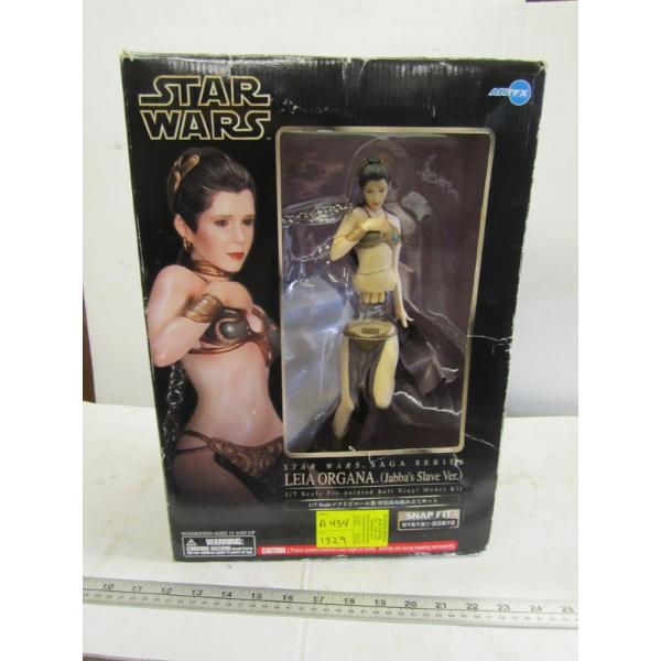 STAR WARS PRINCESS LEIA FIGURINE
