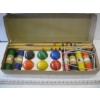 Image 6 : CROQUET SET & HORSESHOE SET & GAME