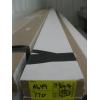 Image 2 : 10 PIECES OF TRIM - 3.5"X16'