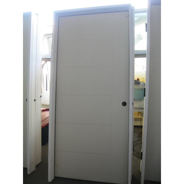 36" X 80" LEFT HAND EXTERIOR DOOR W/6" FRAME