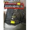 Image 1 : LOT OF ASST'D - OPEN END WRENCHES, ETC.