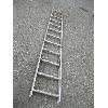 Image 1 : 12' ALUMINUM LADDER