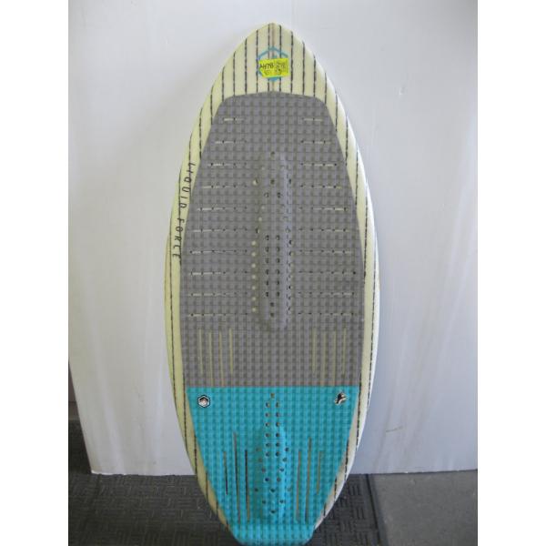 LIQUID FORCE SURFBOARD W/BAG