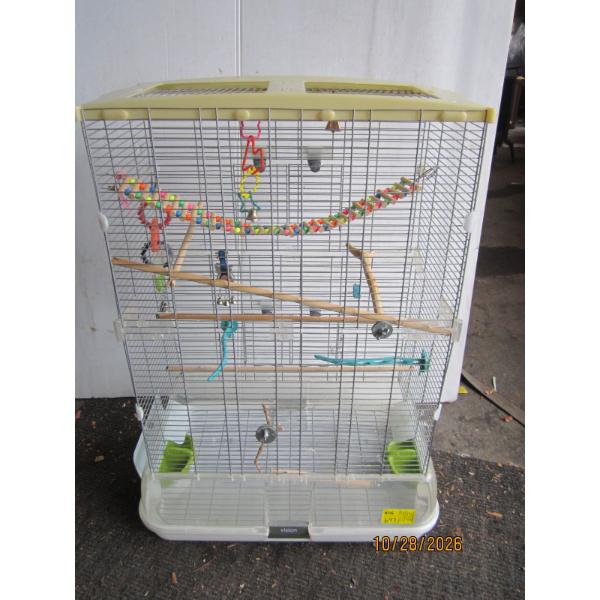 BIRD CAGE