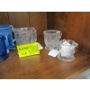 Image 2 : VINTAGE GLASSWARE