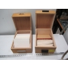 Image 1 : 2 WOODEN FILING BOXES