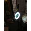 Image 1 : POLE LIT MAGNIFYING STAND