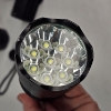 Image 6 : 4 - LED FLASHLIGHTS W/ONE BATTERY CHARGER
