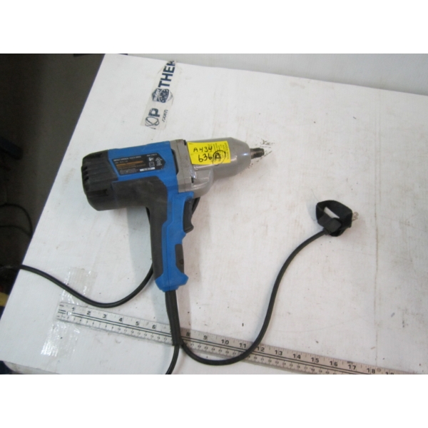 MASTERCRAFT CORDED IMPACT WRENCH