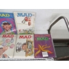 Image 3 : 7 1968 EDITIONS OF MAD MAGAZINE