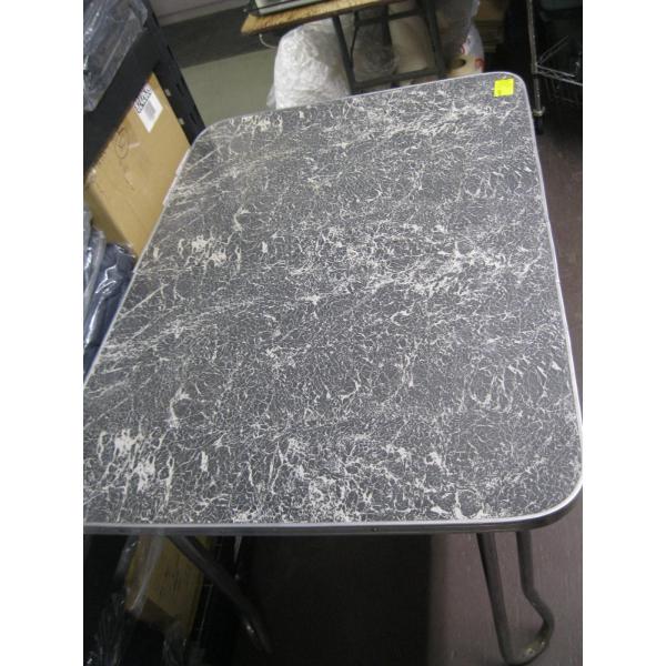 1950s CHROME DINETTE TABLE