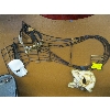 Image 1 : DECORATIVE METAL MUSICAL WALL HANGING & 3 MASKS