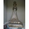 Image 2 : PAIR OF WALL MOUNT DECORATIVE SHELVES
