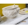 Image 4 : SOUP TUREEN W/LID & 4 BOWLS