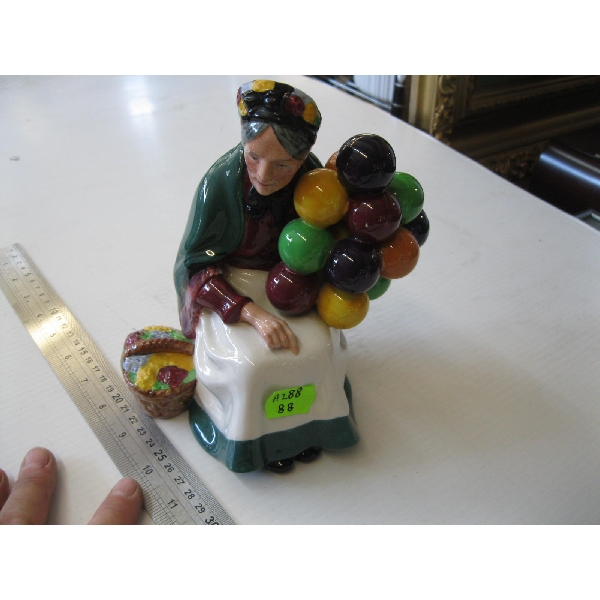 ROYAL DOULTON FIGURINE