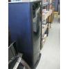 Image 3 : TALL BLACK ENTERTAINMENT SHELF UNIT