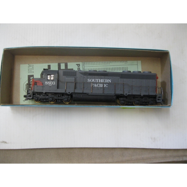 SOUTHERN PACIFIC LOCOMOTIVE