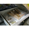 Image 2 : BLUENOSE PRECUT WOODEN SAILING SHIP MODEL