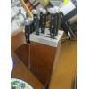 Image 2 : HENKELS KNIFE BLOCK W/KNIVES