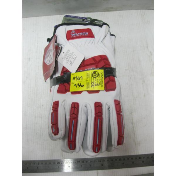 3 PAIR OF SZ 2XL GLOVES