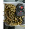Image 2 : BOX W/BOSCH CORDLESS BATTERIES, CHARGER & 2 EXTENSION CORDS
