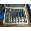 Image 2 : LG. 1/2" SHANK DRILL BIT SET - 9/16 TO 1"