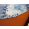 Image 2 : PAINTED GOLDPAN