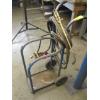 Image 2 : WELDER'S CART W/OXY ACETYLENE TORCH & GAUGES