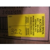 Image 3 : 3 DZ. 6 1/4" WHITE PLATES