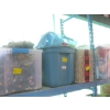 Image 2 : 3 BINS & 1 BASKET OF ASST. CHRISTMAS DECORATIONS & LIGHTS