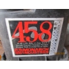 Image 4 : MONARCH INDUSTRIES WATER PUMP & BOX OF WATER PUMP HOSE