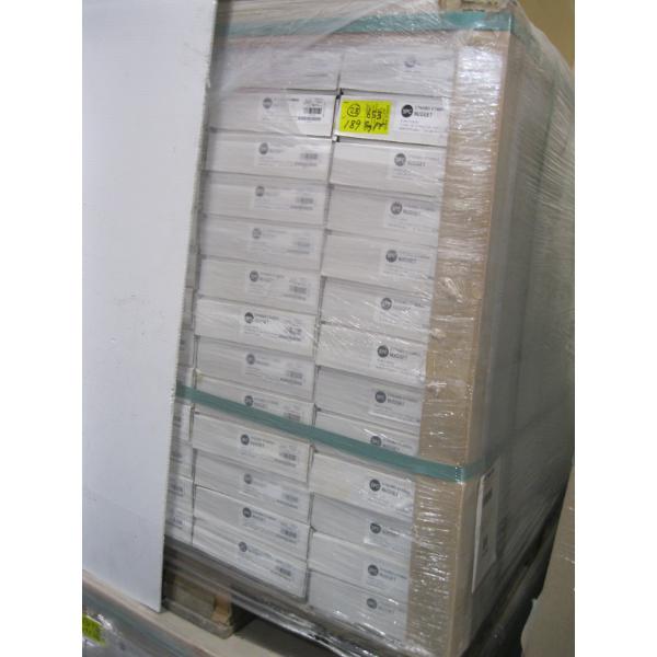 28 BOXES OF DYNAMIX "NUGGET" VINYL FLOORING