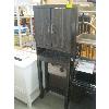 Image 1 : ABOVE THE TOILET SHELF UNIT