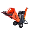 Image 1 : TMG INDUSTRIAL 4" KOHLER POWERED WOOD CHIPPER, 7HP