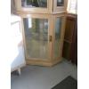 Image 3 : CORNER DISPLAY CABINET