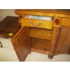 Image 4 : LG. MARBLE INLAID TOP SIDEBOARD - 3 DRAWERS, 4 DOORS